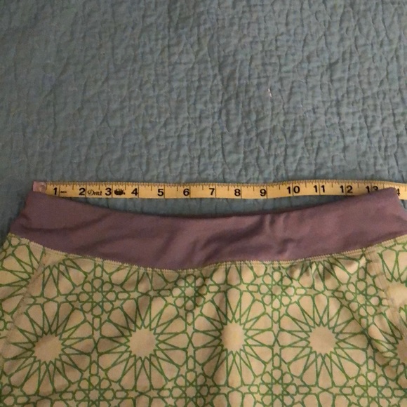 Patagonia Nine Trails Skort - Picture 5 of 11